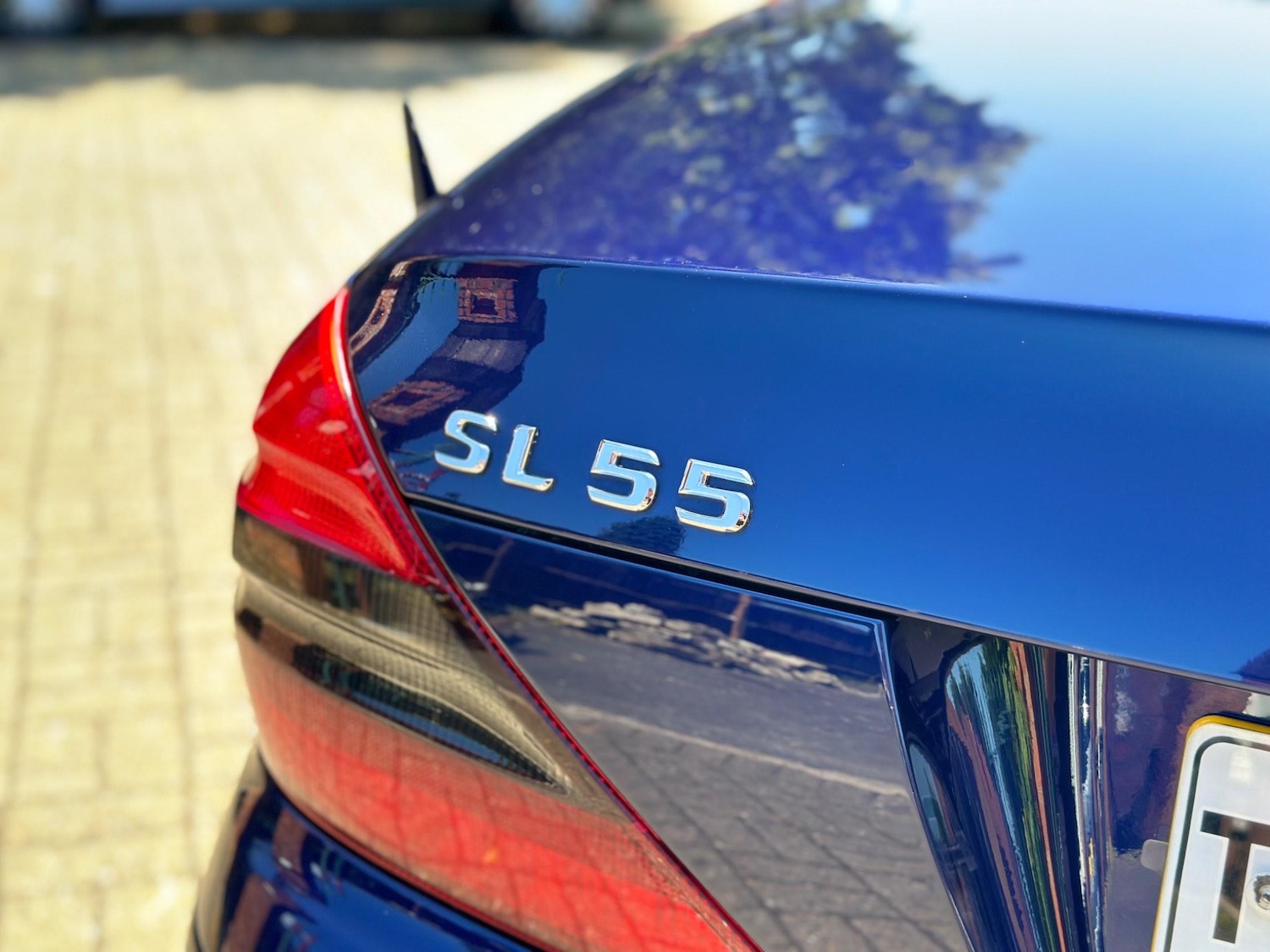 Used Mercedes-Benz SL 2005 for sale - 76239451: Photo 16