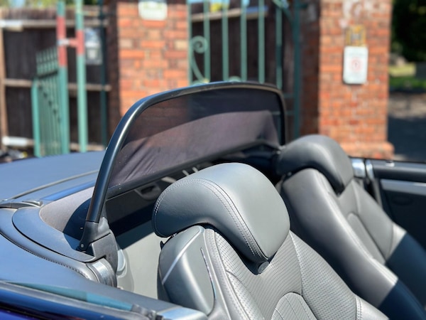 Used Mercedes-Benz SL 2005 for sale - 76239451: Photo 19