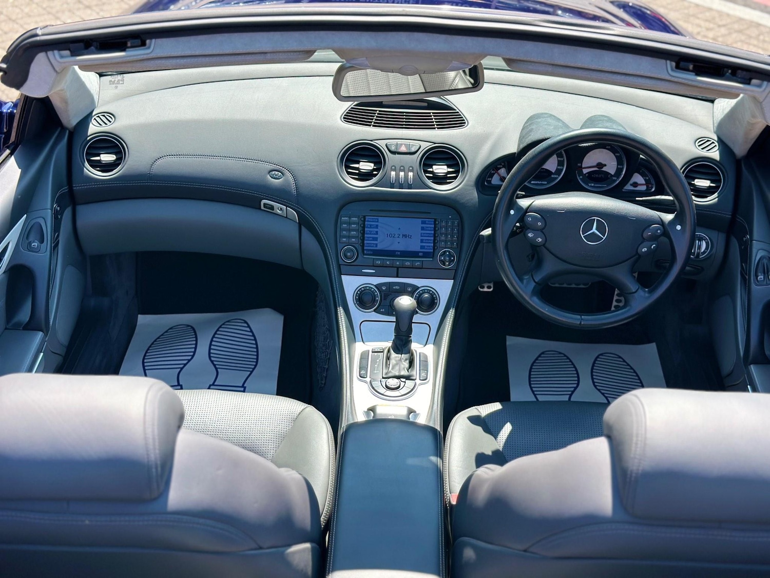 Used Mercedes-Benz SL 2005 for sale - 76239451: Photo 25