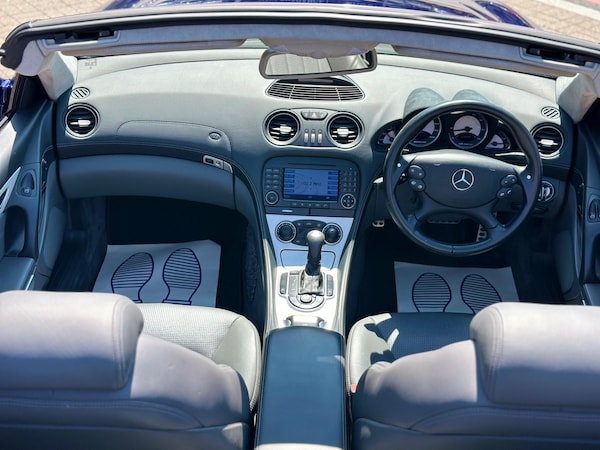 Used Mercedes-Benz SL 2005 for sale - 76239451: Photo 25