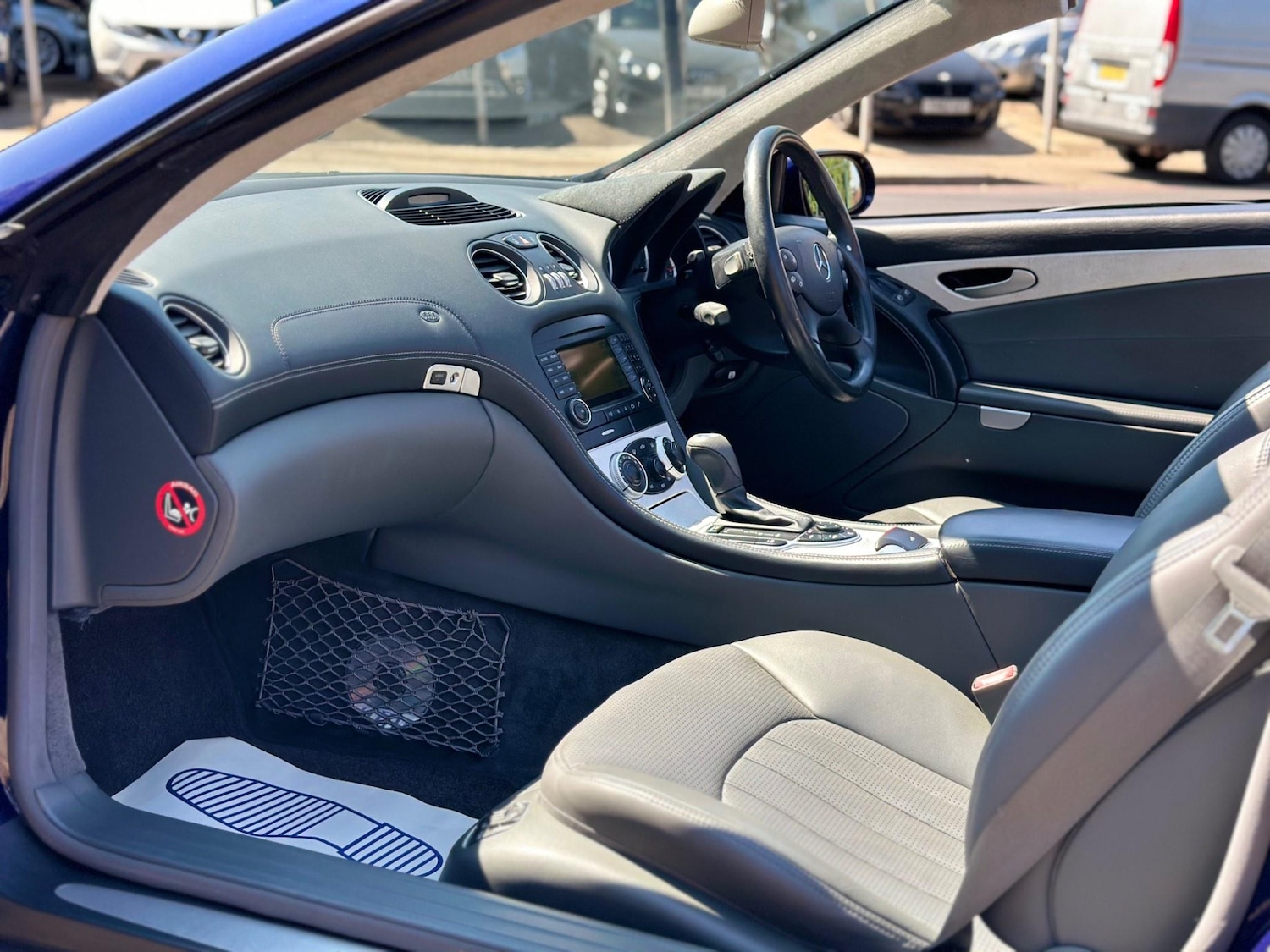 Used Mercedes-Benz SL 2005 for sale - 76239451: Photo 28