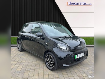 Used smart forfour 2021 for sale - 78231030: Photo