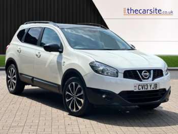 (13) - 2.0 360 CVT 4WD Euro 5 5dr
