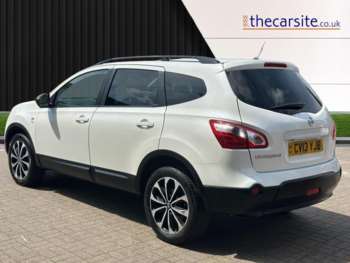 Used Nissan Qashqai+2 2013 for sale - 74713577: Photo
