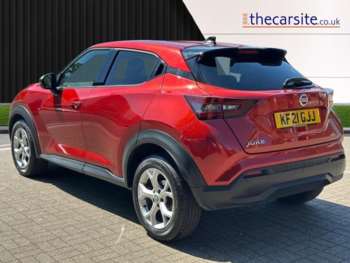 Used Nissan Juke 2021 for sale - 74632359: Photo
