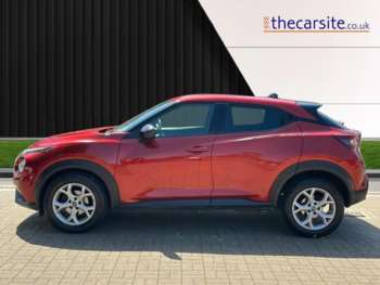 Used Nissan Juke 2021 for sale - 74632359: Photo