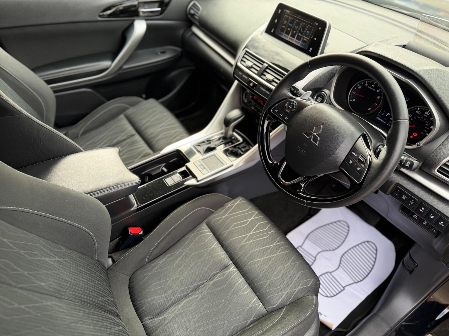 Used Mitsubishi Eclipse Cross 2019 for sale - 77908664: Photo 12