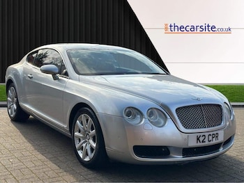 Used Bentley Continental 2004 for sale - 78231380: Photo