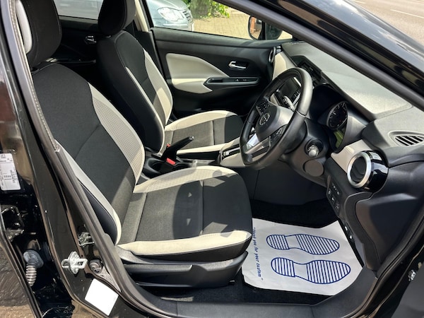 Used Nissan Micra 2022 for sale - 74887640: Photo 14
