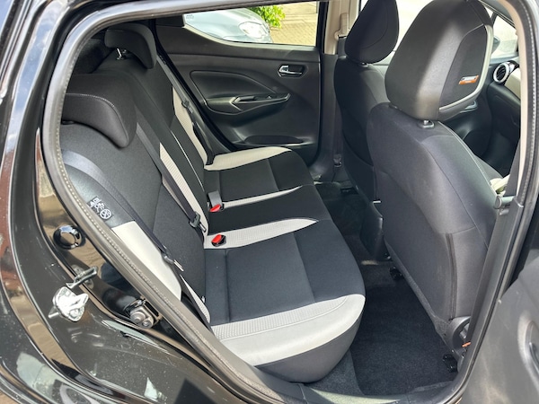 Used Nissan Micra 2022 for sale - 74887640: Photo 15