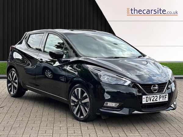 Used Nissan Micra 2022 for sale - 74887640: Photo 1