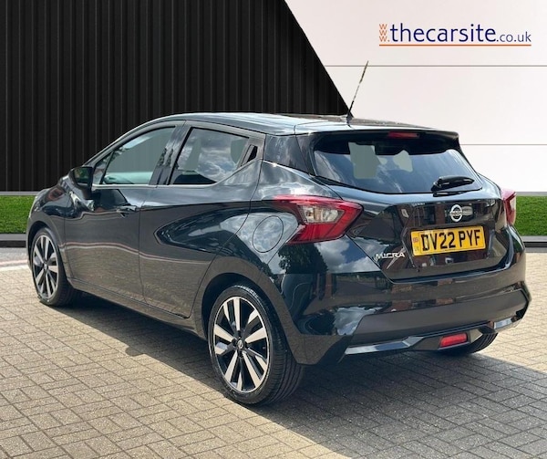 Used Nissan Micra 2022 for sale - 74887640: Photo 2