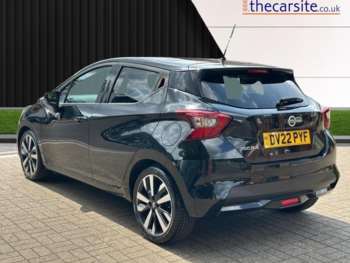 Used Nissan Micra 2022 for sale - 74887640: Photo