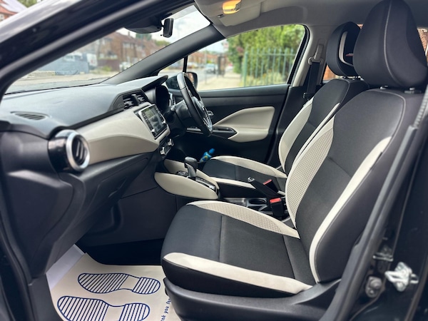 Used Nissan Micra 2022 for sale - 74887640: Photo 34