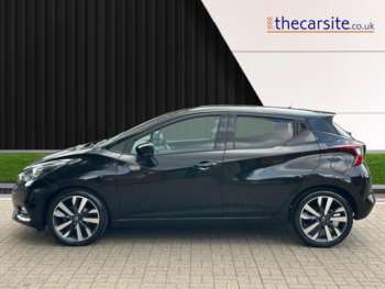 Used Nissan Micra 2022 for sale - 74887640: Photo