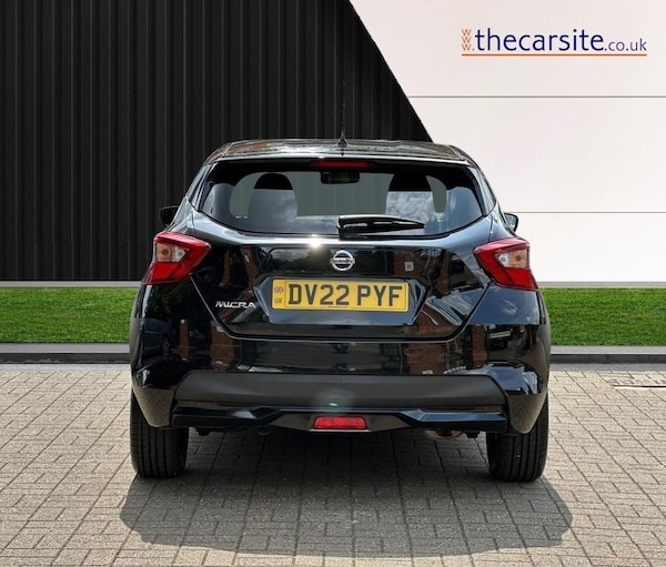Used Nissan Micra 2022 for sale - 74887640: Photo 5