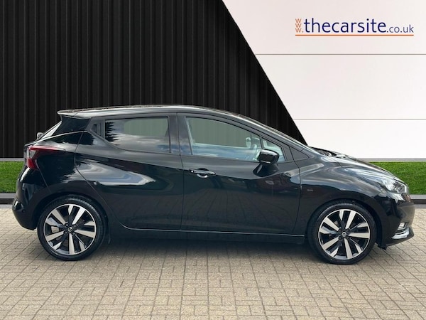 Used Nissan Micra 2022 for sale - 74887640: Photo 7
