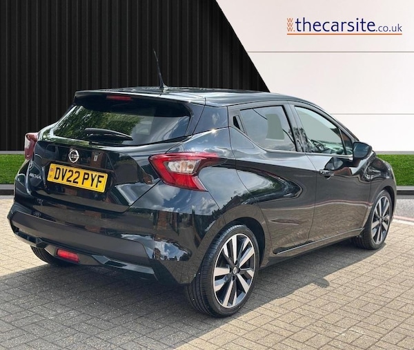 Used Nissan Micra 2022 for sale - 74887640: Photo 8