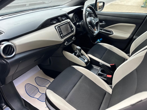 Used Nissan Micra 2022 for sale - 74887640: Photo 9