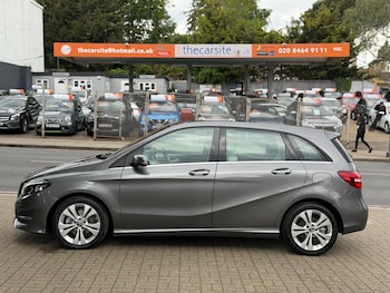 Used Mercedes-Benz B Class 2017 for sale - 78609178: Photo