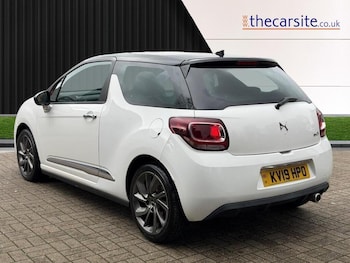 Used DS Automobiles DS 3 2019 for sale - 77538156: Photo