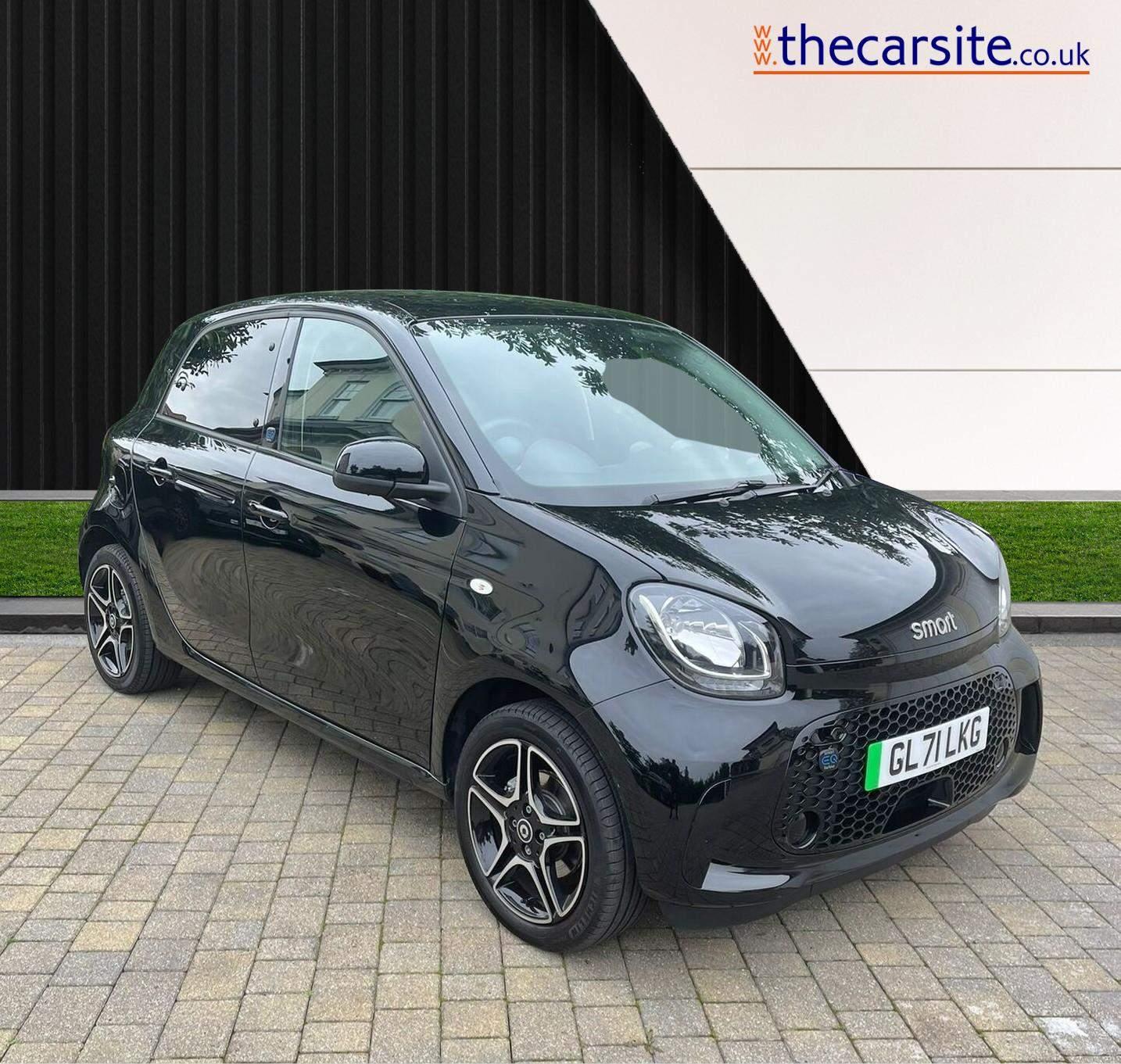 Used smart forfour 2021 for sale - 76239863: Photo 1