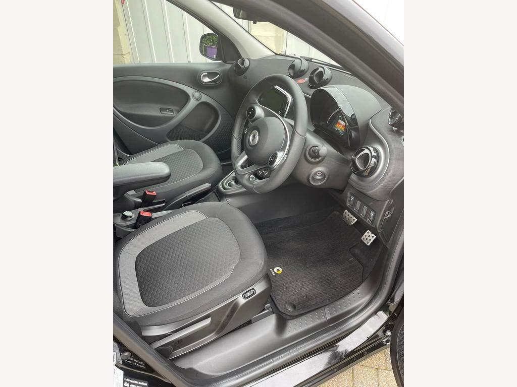 Used smart forfour 2021 for sale - 76239863: Photo 16