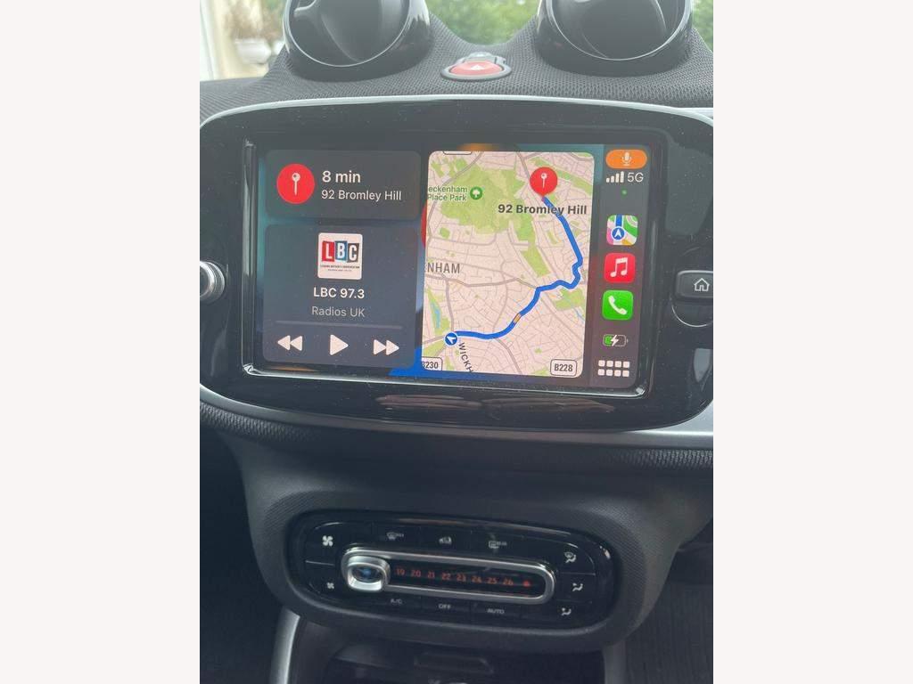 Used smart forfour 2021 for sale - 76239863: Photo 18