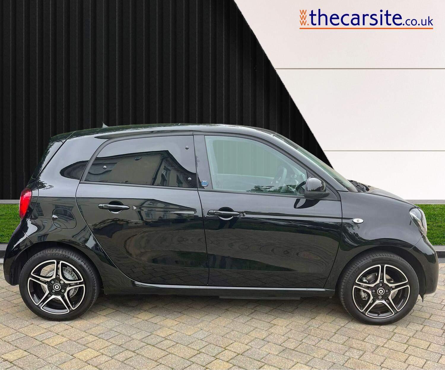 Used smart forfour 2021 for sale - 76239863: Photo 2