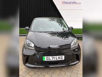 Used smart forfour 2021 for sale - 76239863: Photo