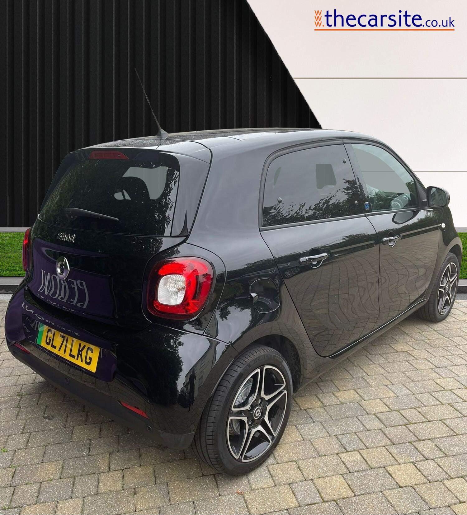Used smart forfour 2021 for sale - 76239863: Photo 5
