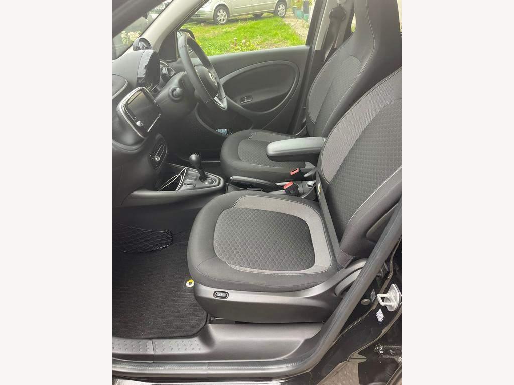 Used smart forfour 2021 for sale - 76239863: Photo 8