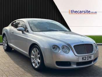2004 (04) - 6.0 W12 2dr Auto