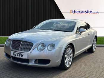 Used Bentley Continental 2004 for sale - 74934914: Photo