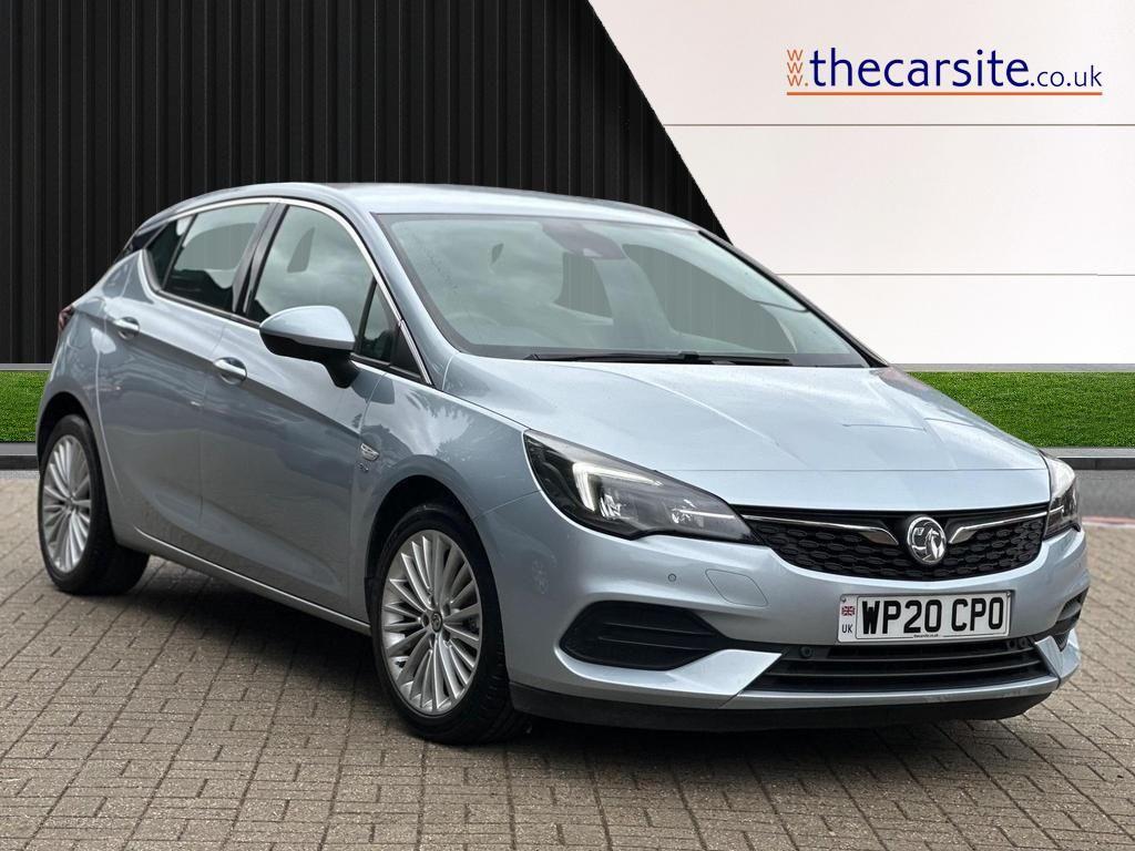 Used Vauxhall Astra 2020 for sale - 76239301: Photo 1