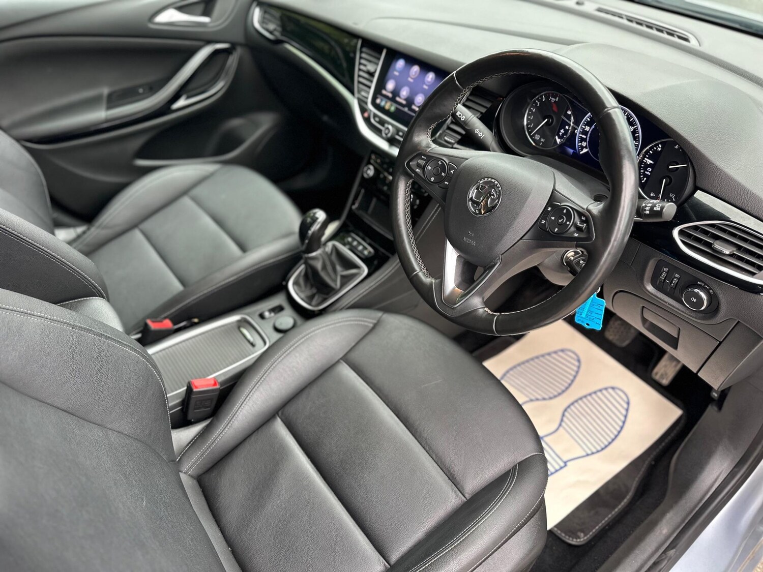 Used Vauxhall Astra 2020 for sale - 76239301: Photo 12