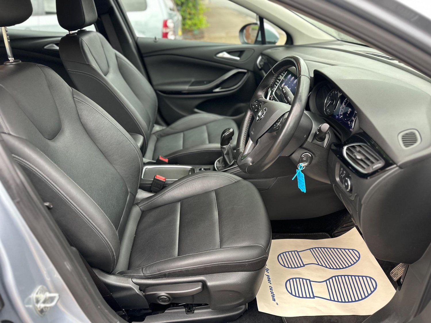 Used Vauxhall Astra 2020 for sale - 76239301: Photo 14