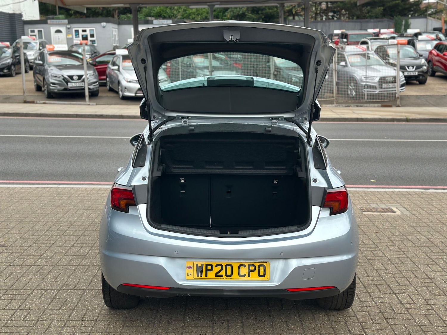 Used Vauxhall Astra 2020 for sale - 76239301: Photo 29