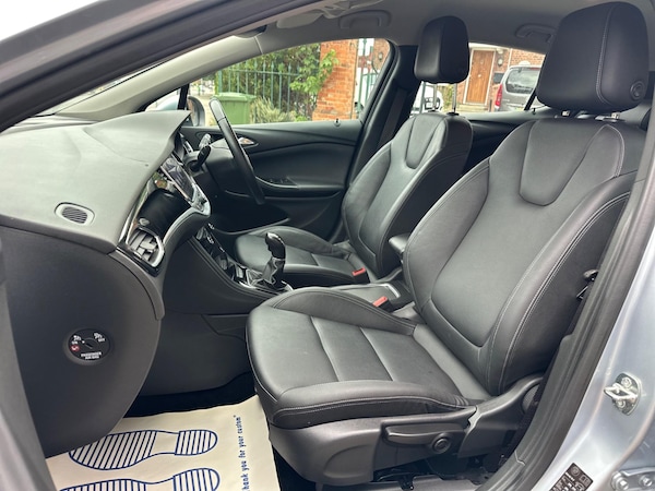 Used Vauxhall Astra 2020 for sale - 76239301: Photo 32
