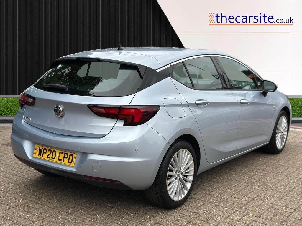Used Vauxhall Astra 2020 for sale - 76239301: Photo 8