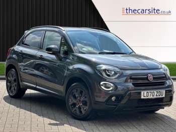 2020 (70) - 1.3 FireFly Turbo S-Design DCT Euro 6 (s/s) 5dr