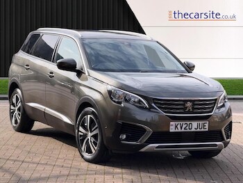 Peugeot 5008 feature image