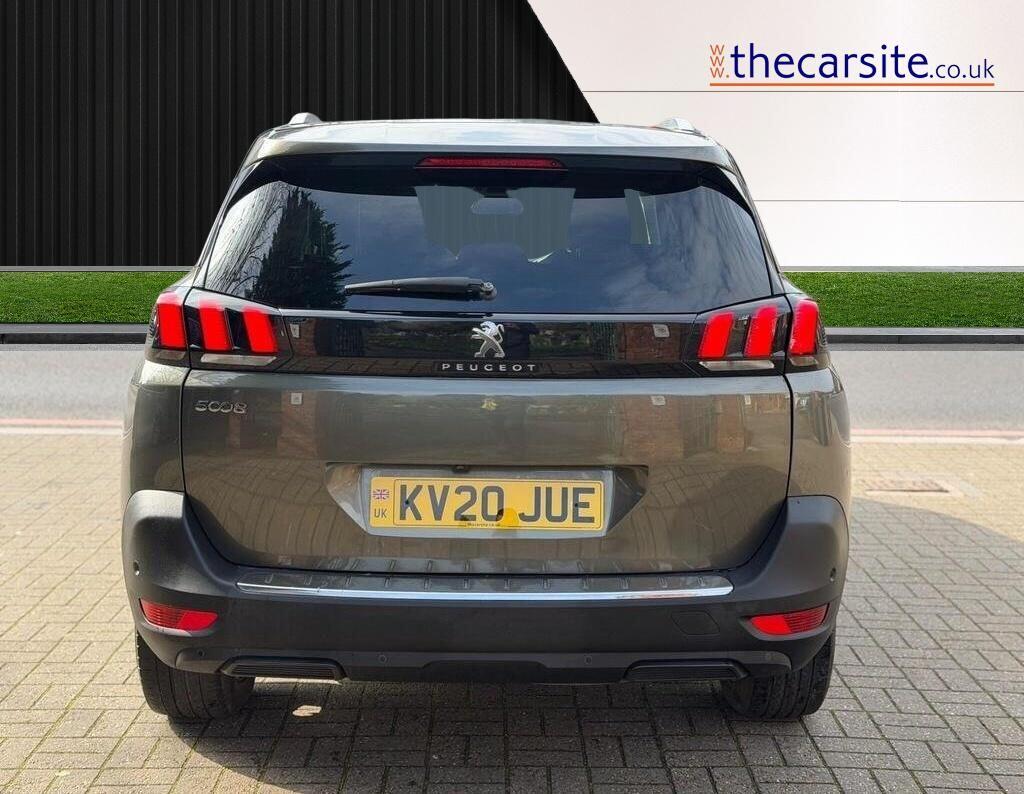 Used Peugeot 5008 for sale - 77808823: Photo 5