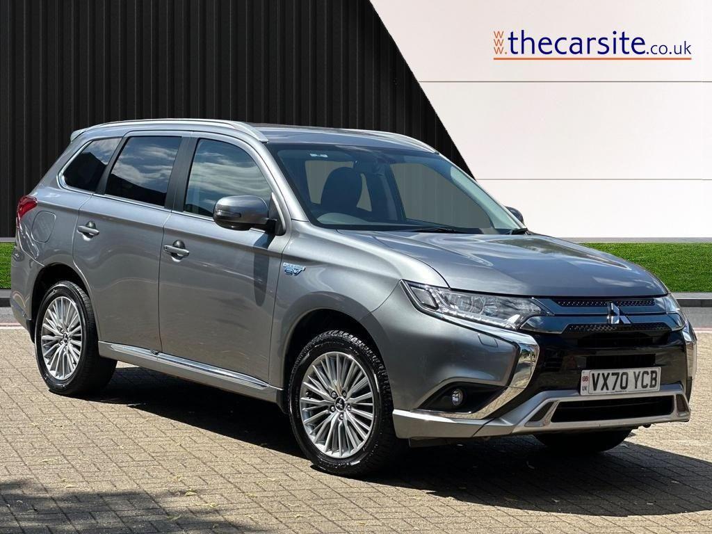 Used Mitsubishi Outlander 2020 for sale - 76239833: Photo 1