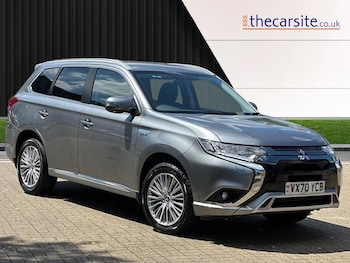 Mitsubishi - Outlander