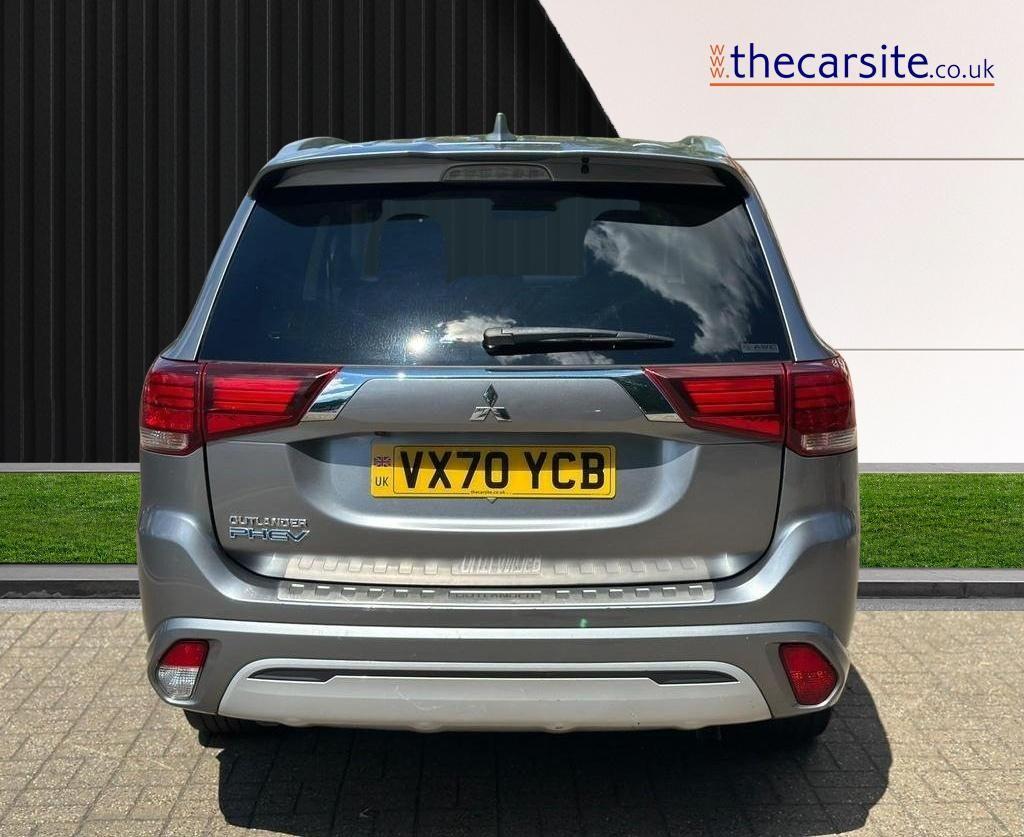 Used Mitsubishi Outlander 2020 for sale - 76239833: Photo 5