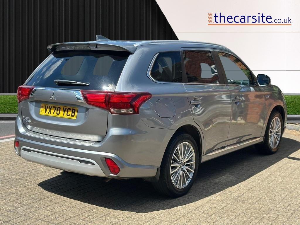Used Mitsubishi Outlander 2020 for sale - 76239833: Photo 8