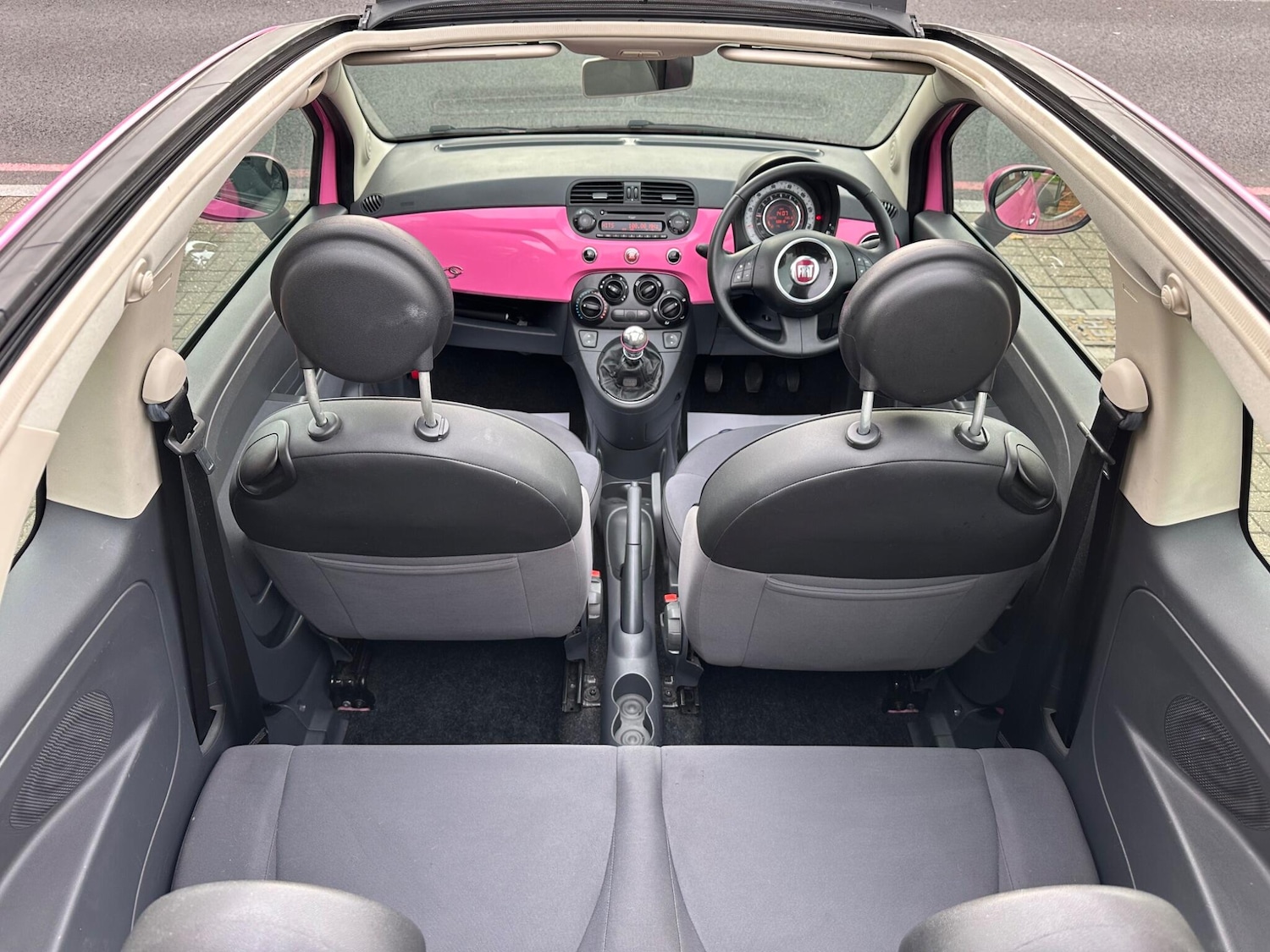 Used Fiat 500 2010 for sale - 76989934: Photo 18