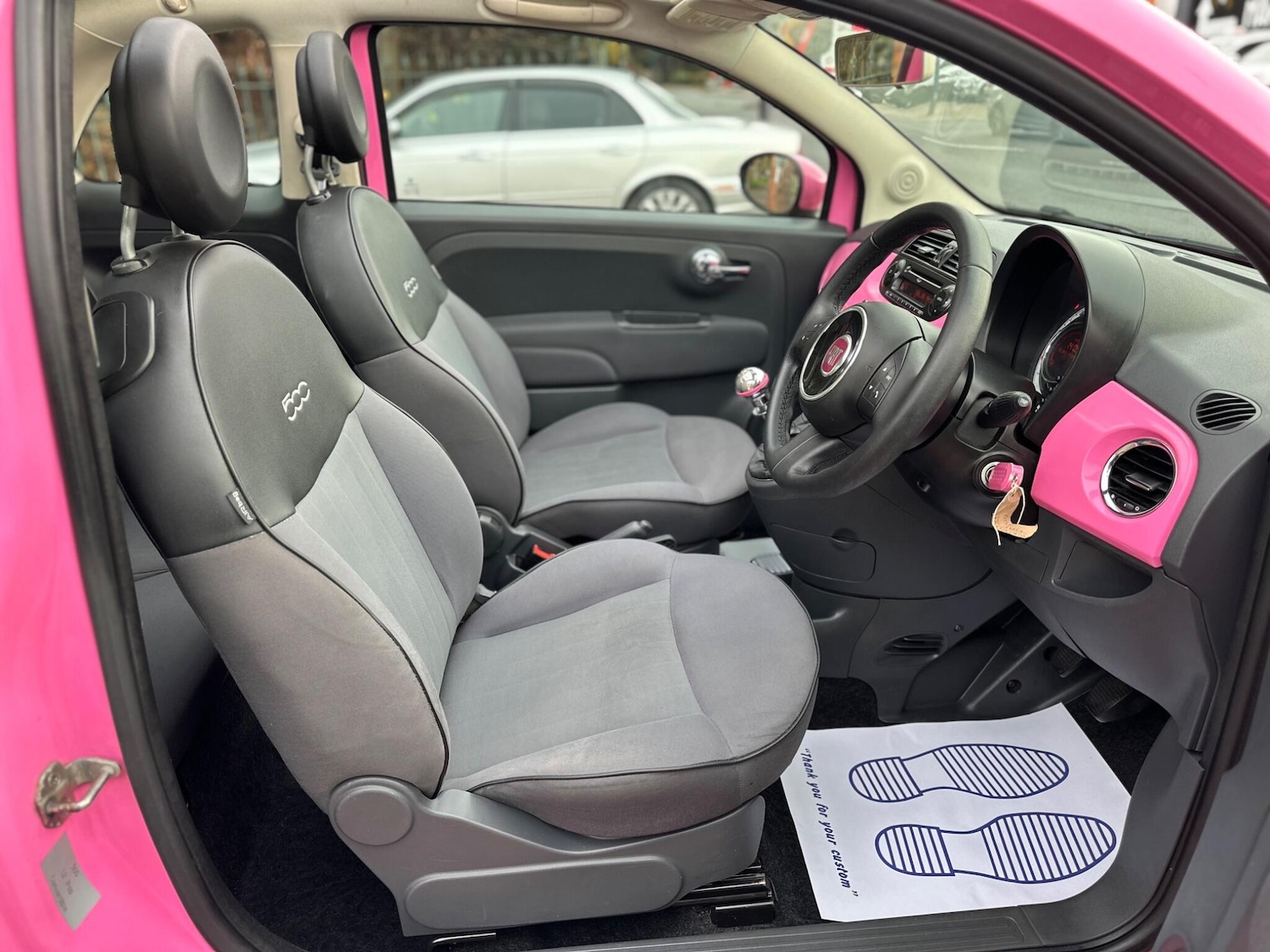 Used Fiat 500 2010 for sale - 76989934: Photo 19