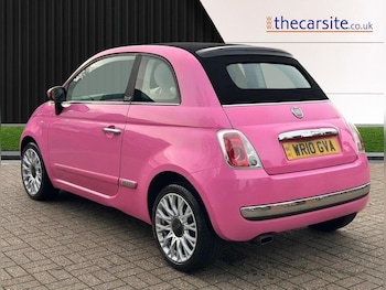 Used Fiat 500 2010 for sale - 76989934: Photo